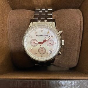 Michael Kors Chronograph Watch